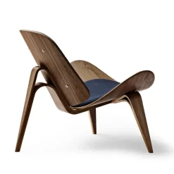 CH07 Skalstol, farvet af Hans J. Wegner