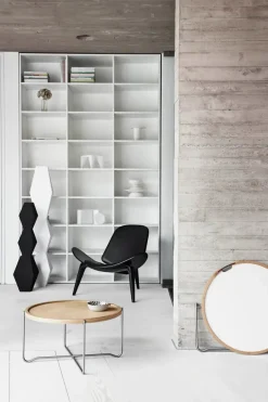 CH07 Skalstolen af Hans J. Wegner