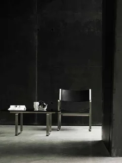 CH106 Sofabord 95x95 fra Carl Hansen & Søn