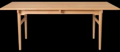 CH327 Spisebord, 248 cm fra Carl Hansen & Søn