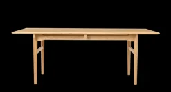 CH327 Spisebord, 190 cm fra Carl Hansen & Søn