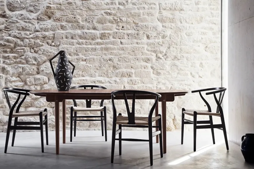 CH337 Spisebord fra Carl Hansen & Søn