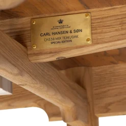 CH339 Spisebord fra Carl Hansen & Søn
