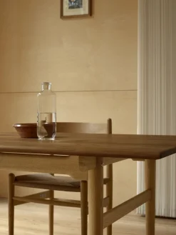 CH327 Spisebord Teak Mix, 190 cm fra Carl Hansen & Søn