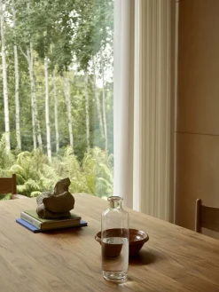 CH327 Spisebord Teak Mix, 190 cm fra Carl Hansen & Søn