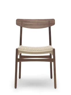 CH23 Spisestol, eg sæbe af Hans J. Wegner