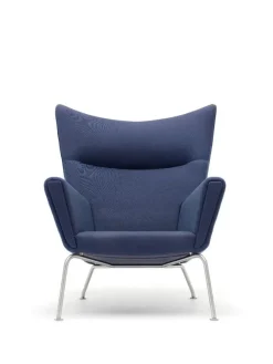 CH445 Wing Chair af Hans J. Wegner