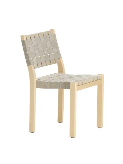 Chair 611 fra Artek