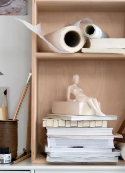 Character Den Nysgerrige, Uglaseret fra Kähler