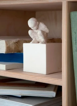 Character Den Opmærksomme, Uglaseret fra Kähler