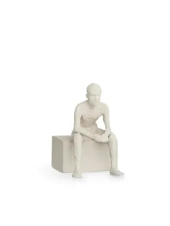 Character Den Reflekterende, Uglaseret fra Kähler