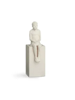 Character Den Reflekterende, Uglaseret fra Kähler