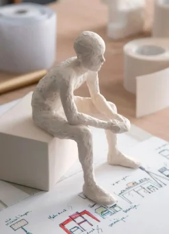 Character Drømmeren, Uglaseret fra Kähler