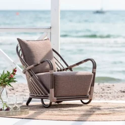 Charlottenborg Exterior Lænestol fra Sika-Design