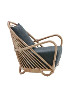 Charlottenborg Lænestol af Arne Jacobsen