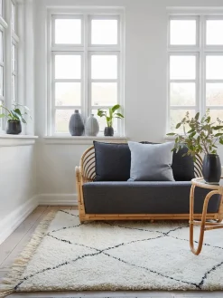 Charlottenborg 2-pers. Sofa af Arne Jacobsen