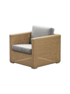 Chester Loungestol fra Cane-line