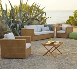 Chester 3-pers Loungesofa fra Cane-line