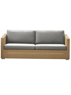 Chester 3-pers Loungesofa fra Cane-line