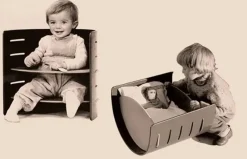 Child's Chair af Kristian Vedel