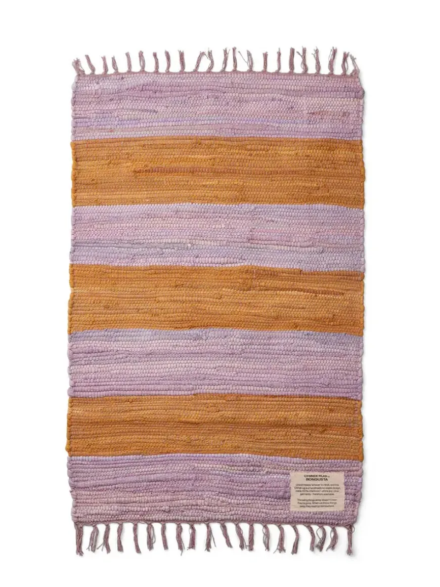 Chindi tæppe, 60x90 cm fra Bongusta