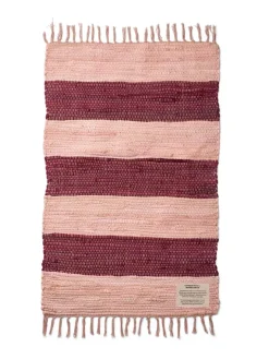 Chindi tæppe, 60x90 cm fra Bongusta