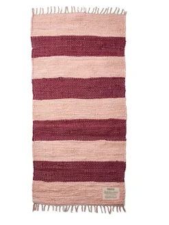 Chindi tæppe, 60x120 cm fra Bongusta