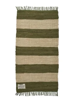 Chindi tæppe, 60x120 cm fra Bongusta