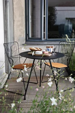 Circum café table Ø74 fra Houe
