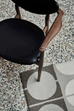 Cirkel Tæppe af Finn Juhl