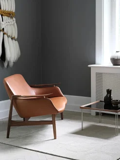 Cirkel Tæppe, ufarvet af Finn Juhl