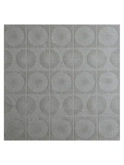 Cirkel Tæppe, ufarvet af Finn Juhl