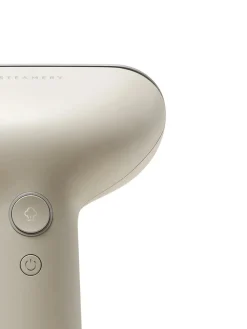 Cirrus No.3 Iron Steamer, Charcoal fra Steamery Stockholm