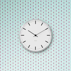 City hall vægur af Arne Jacobsen (Ø: 21)