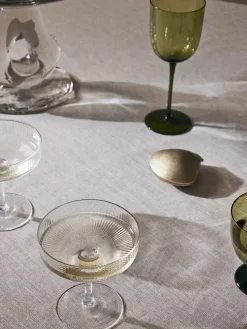 Clam Candle Holder fra Ferm Living