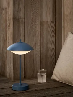 Clam Portable Lamp fra Fritz Hansen