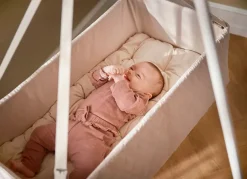 Classic bundle - Vugge m. Vuggemotor Connect Basic fra Moonboon