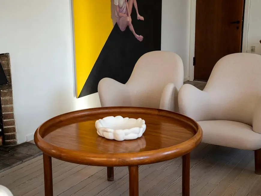 Cloud Fad, freesia yellow fra raawii