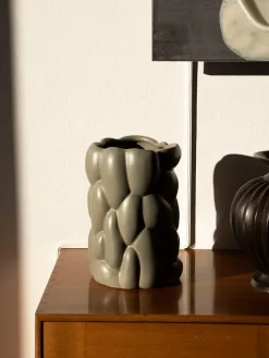 Cloud Vase, freesia yellow fra raawii