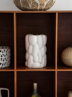 Cloud Vase, freesia yellow fra raawii