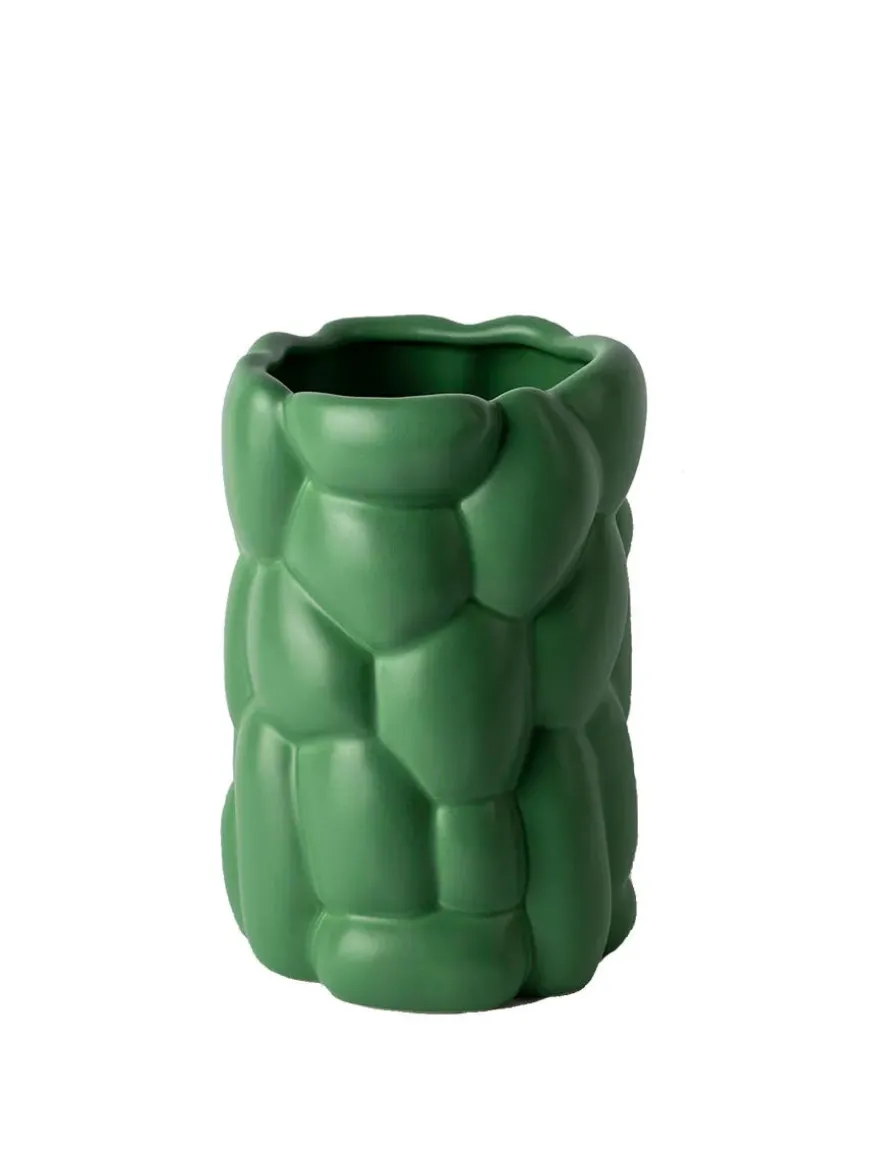 Cloud Vase, smoke green fra raawii