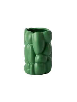 Cloud Vase, smoke green fra raawii