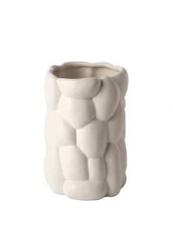 Cloud Vase, smoke green fra raawii