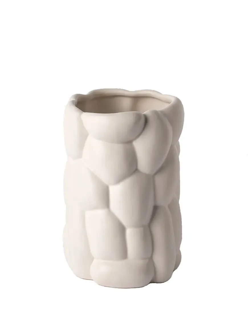 Cloud Vase, smoke green fra raawii