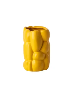 Cloud Vase, vaporous grey fra raawii