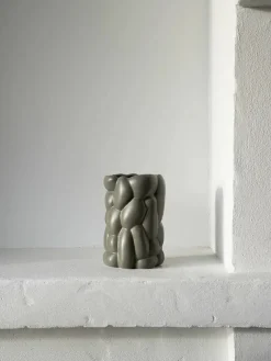 Cloud Vase, vaporous grey fra raawii