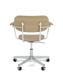 Co Task Chair m. Armlæn, finer fra Audo Copenhagen