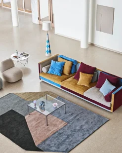 Cocoon Sofa Bauhaus Multi-Colour, 320 x 106 cm fra Eilersen