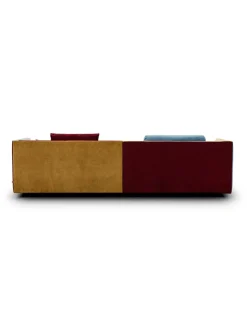 Cocoon Sofa Bauhaus Multi-Colour, 280 x 106 cm fra Eilersen