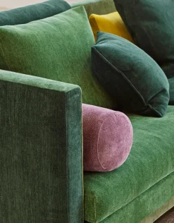 Cocoon Sofa Bloom Multi-Colour, 320 x 106 cm fra Eilersen